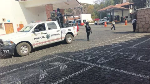 Suspenden clases en Taxco por delincuencia