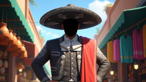 Plantillas poner caras septiembre