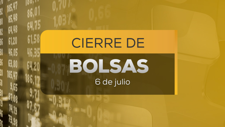 Bolsa Mexicana de Valores 6 de julio