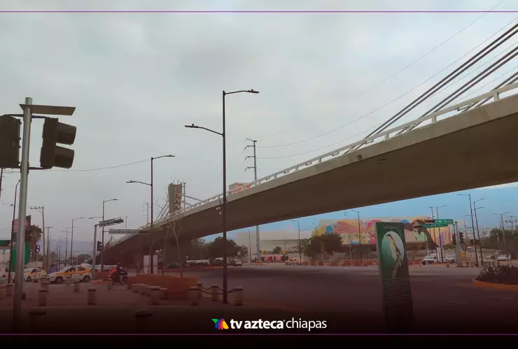 Tráfico intenso en Tuxtla Gutiérrez: descubre aquí las calles cerradas y bloqueos hoy viernes 9 de mayo