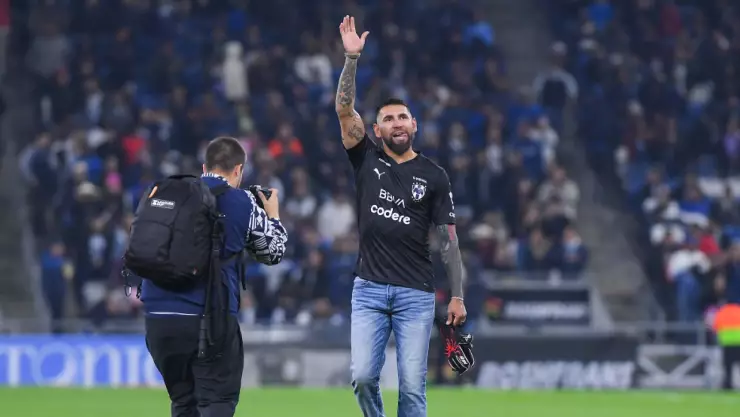 Jonathan Orozco detenido
