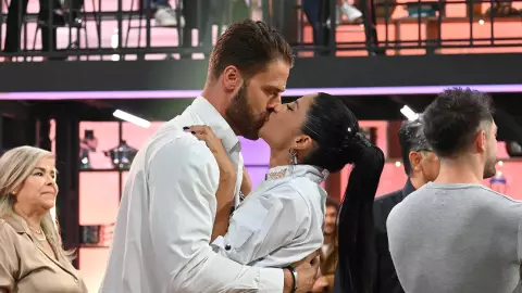 La Isla 2024_ Jorge Losa ENAMORÓ con esta romántica felicitación de cumpleaños a Ferka