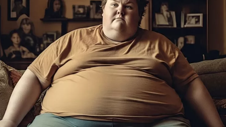 Obesidad en Veracruz