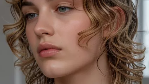 7 peinados para mujeres con frente grande: la disimula muy bien y se ven hermosos