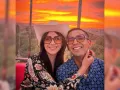 Capi Pérez e Itzel