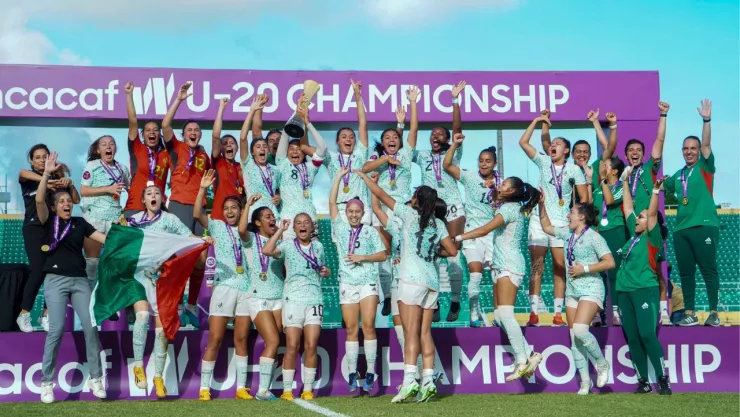 Selección Femenil de México