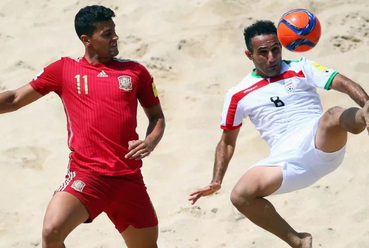 Beach Soccer Cup 2024: México Sede del Torneo Internacional en Acapulco