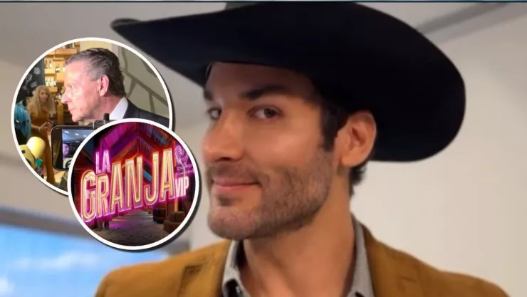 Kike Mayagoitia alaba la chispa de Alfredo Adame para insultar.