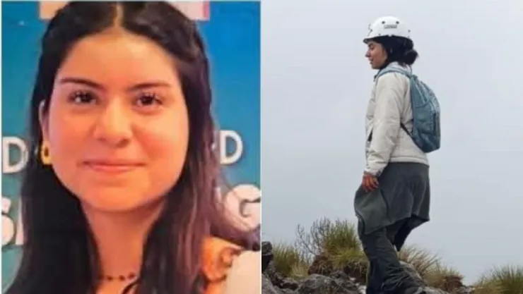 Ana Ameli García Gamez desapareció en el Ajusco.