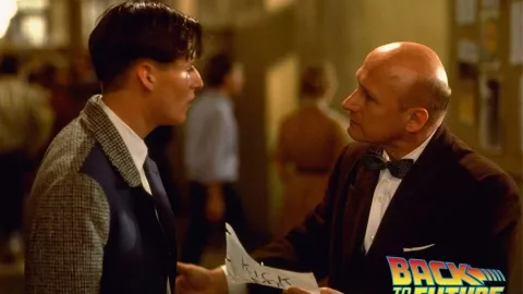 James Tolkan muere actor de ‘Volver al futuro’