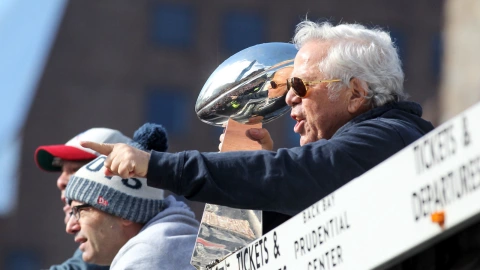 robert kraft