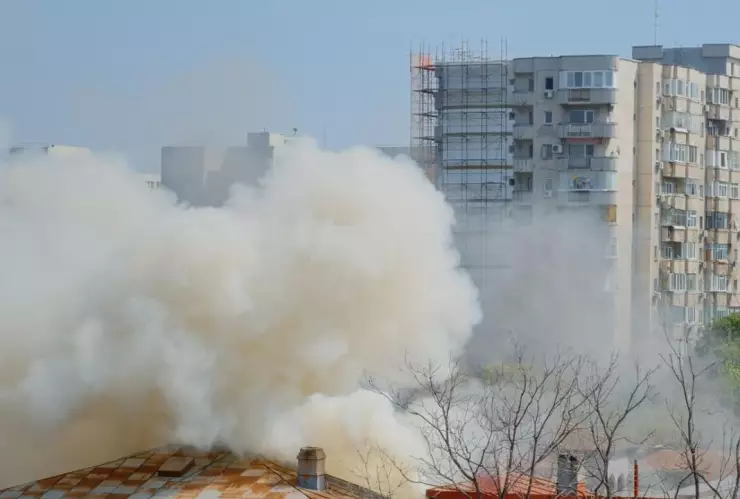 ¿Cómo evitar incendios y protegerse de los vientos de Santa Ana en Tijuana?