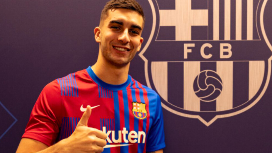 ferran torres barcelona
