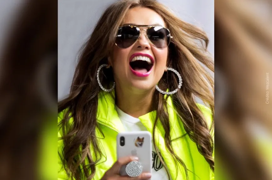 Thalía.