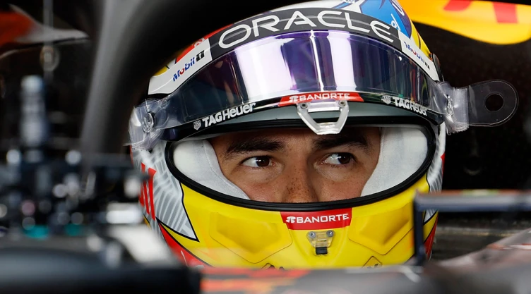 Checo Pérez