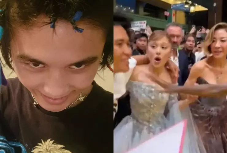 ¿Qué pasará con el hombre que atacó a Ariana Grande La sentencia que podría recibir ya está sobre la mesa