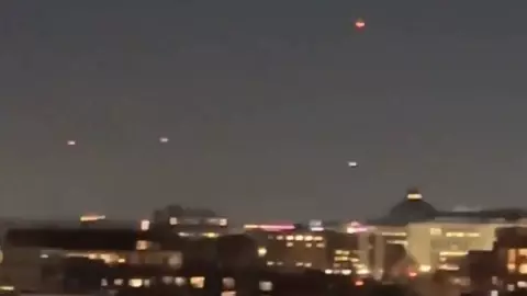 OVNIS Washington, D.C.