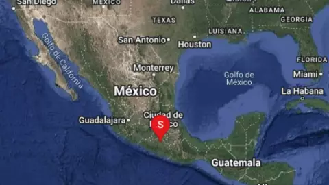 ultima hora dos sismos azotan mexico hoy viernes 28 de febrero