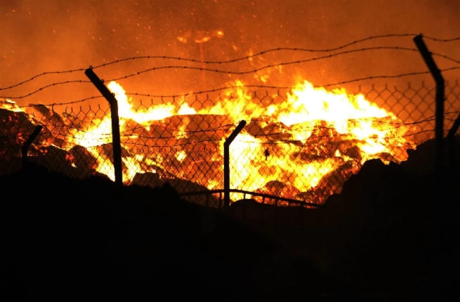 Continúan 12 personas hospitalizadas por la explosión de una pipa de gas en Xalostoc