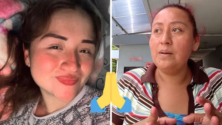La familia de Katia agradeció el respaldo recibido durante su proceso de recuperación