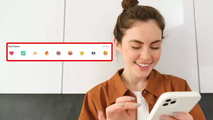 emoji más populares