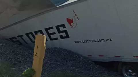 Accidente Xalapa-Coatepec.