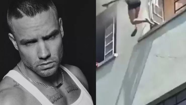 Muerte de Liam Payne