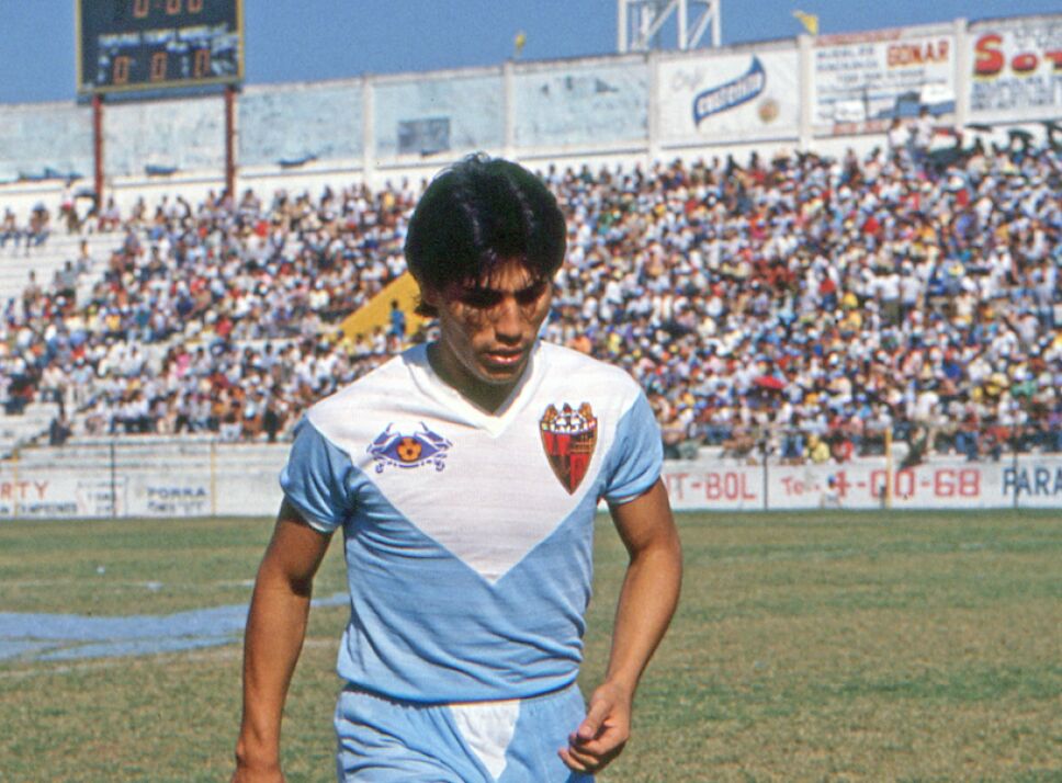 Benjamin Galindo Benjamin Galindo Was Able To Play At Atletico Madrid