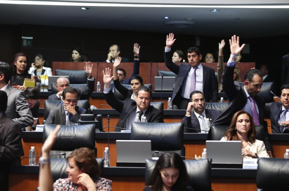 Pleno del Senado
