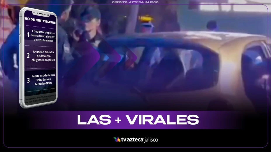 Las notas más virales de hoy 29 de septiembre 2025.jpeg