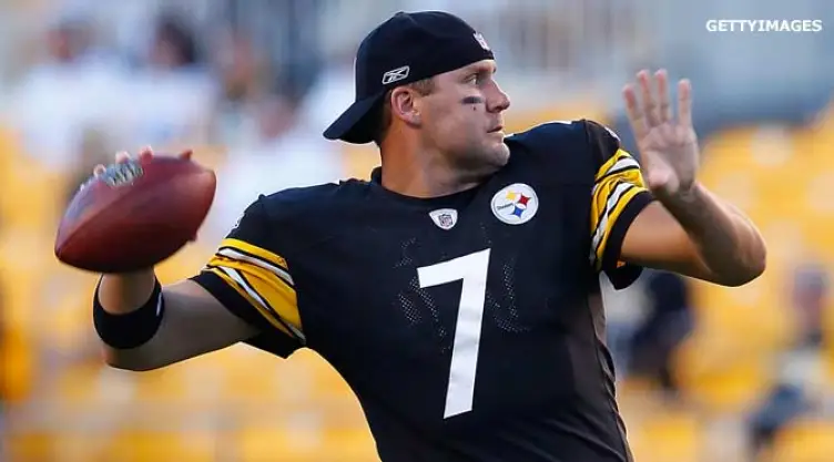Ben Roethlisberger