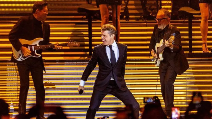 Luis Miguel Cumpleaños