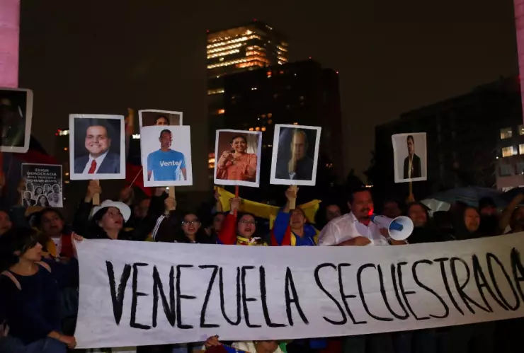 30 países exigen a Venezuela liberación de presos políticos y fin de la violencia