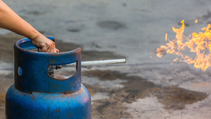 Gas Lp