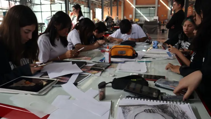 En esta fecha es el examen de admisión a la Universidad de las Artes en Aguascalientes