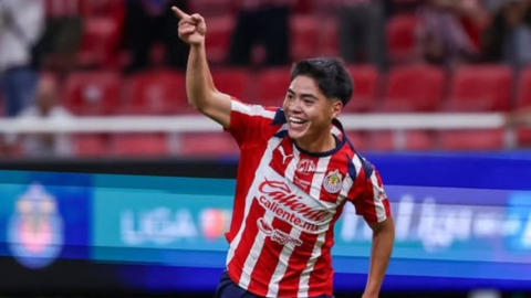 Chivas Cruz Azul