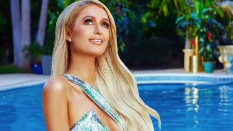 Paris Hilton ahora se enfoca en ser mamá