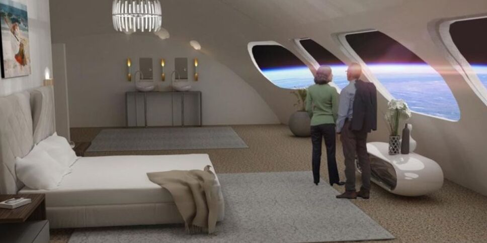 recamara hotel espacial