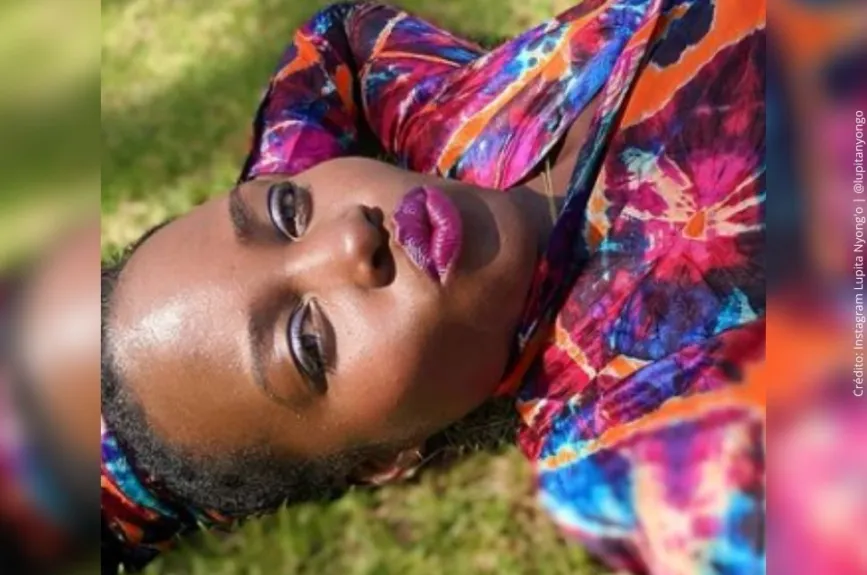 Lupita Nyong’o.