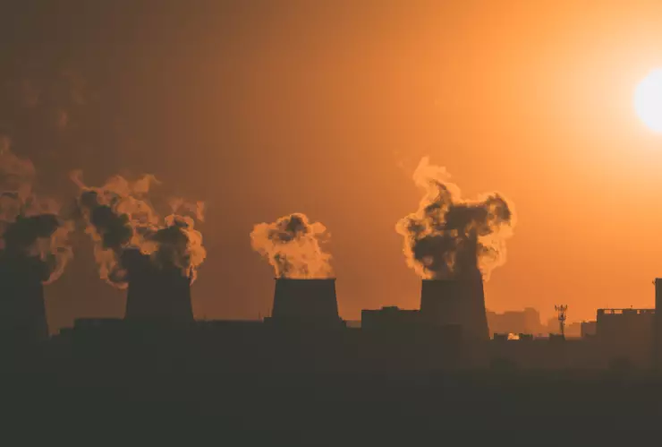 Ciudad Juárez contaminacion