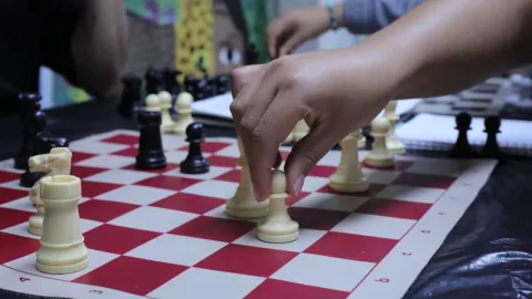 Competencia de Ajedrez