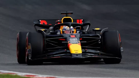Max Verstappen