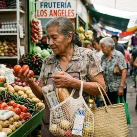 Precio de la canasta básica en México: Costos por producto en la penúltima semana de octubre