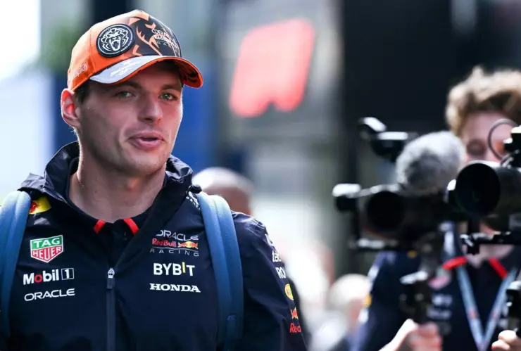 ¿Qué sucedió? Castigan a Max Verstappen en el GP de Bélgica 2024