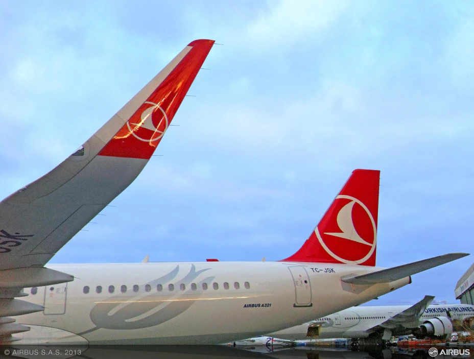 La aerolínea turca Turkish Airlines informó que desvió a Marruecos un vuelo de Estambul a Sao Paulo con 256 personas a bordo tras encontrar en un baño una nota con la palabra “bomba”.