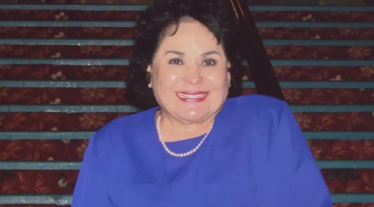 Nieta de Carmen Salinas hace impactante revelación sobre la primera actriz.