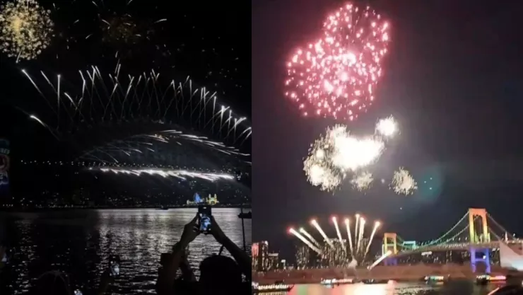 Año Nuevo 2025 en el mundo ¿Cuál fue el primer país en recibir el año?