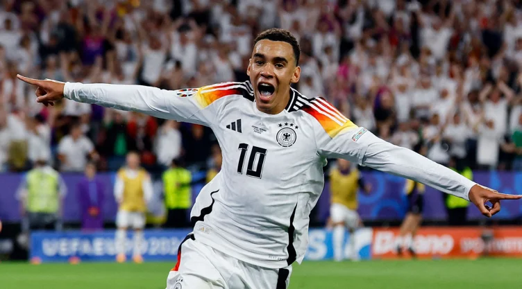 Alemania vs Dinamarca