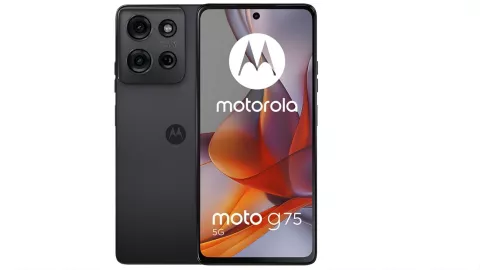 ¿El g75 admite la carga inalámbrica?