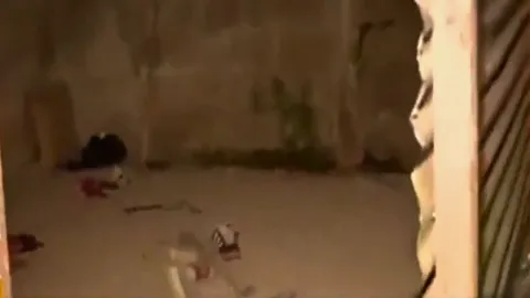 El operativo ocurrió en una vivienda abandonada de la zona 18 de Guatemala